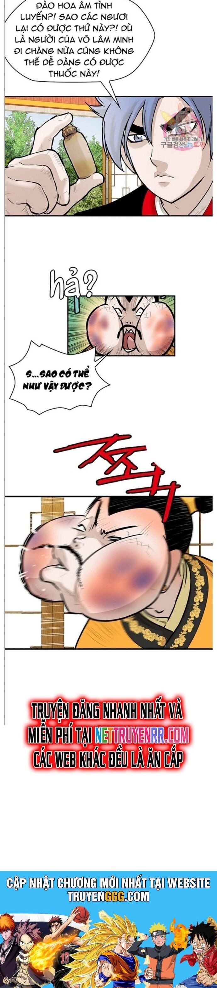 đọc truyện Bất Bại Quyền Ma Chương 241 ảnh 25 tại Thiên Thai Truyện