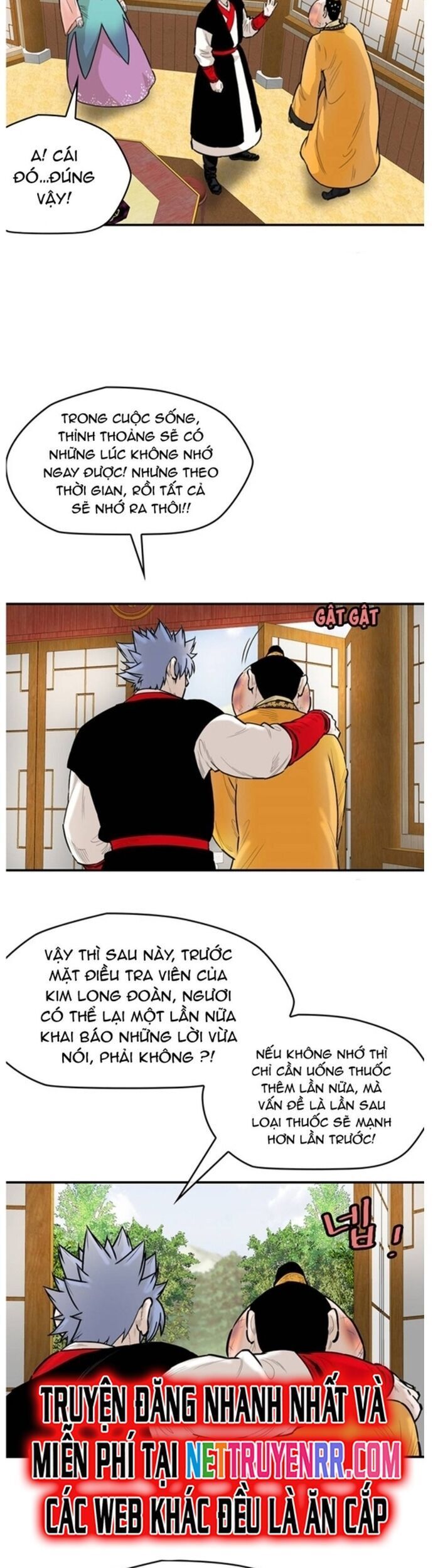 đọc truyện Bất Bại Quyền Ma Chương 242 ảnh 15 tại Thiên Thai Truyện