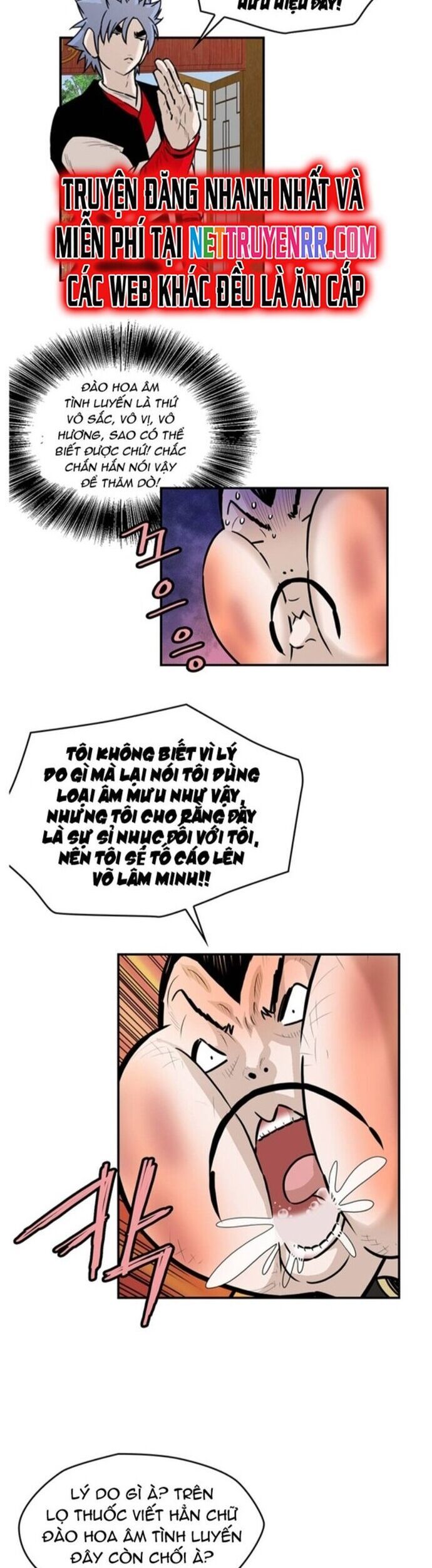 đọc truyện Bất Bại Quyền Ma Chương 242 ảnh 4 tại Thiên Thai Truyện