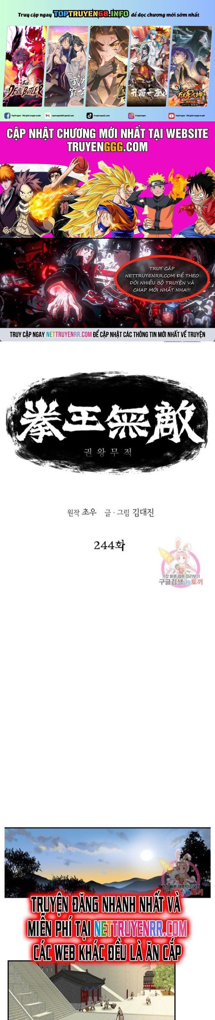 đọc truyện Bất Bại Quyền Ma Chương 244 ảnh 3 tại Thiên Thai Truyện