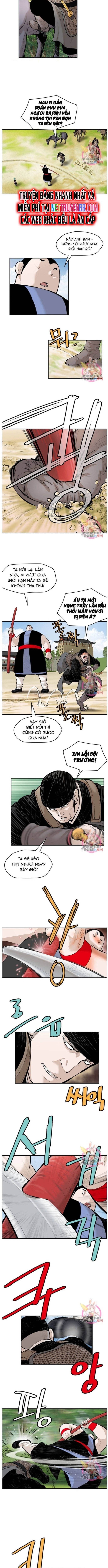 đọc truyện Bất Bại Quyền Ma Chương 245 ảnh 4 tại Thiên Thai Truyện