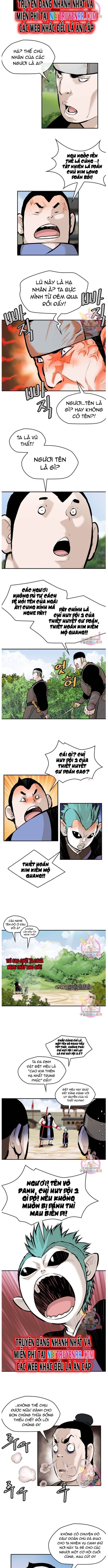 đọc truyện Bất Bại Quyền Ma Chương 245 ảnh 6 tại Thiên Thai Truyện