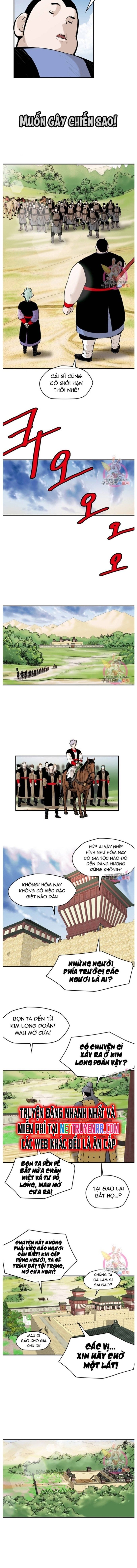 đọc truyện Bất Bại Quyền Ma Chương 245 ảnh 7 tại Thiên Thai Truyện