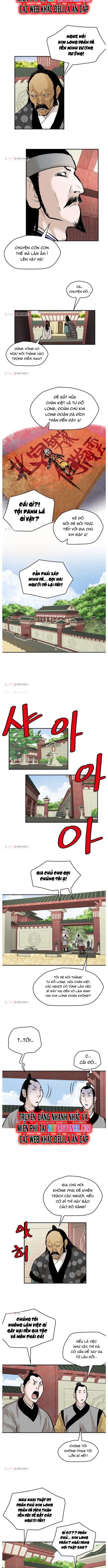 đọc truyện Bất Bại Quyền Ma Chương 246 ảnh 4 tại Thiên Thai Truyện