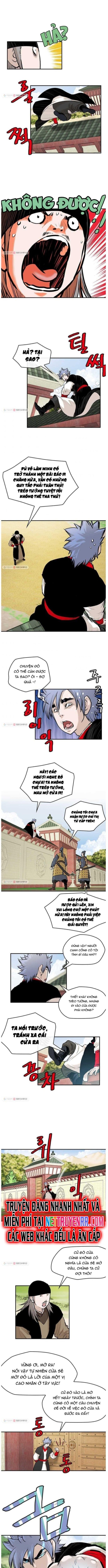 đọc truyện Bất Bại Quyền Ma Chương 246 ảnh 6 tại Thiên Thai Truyện