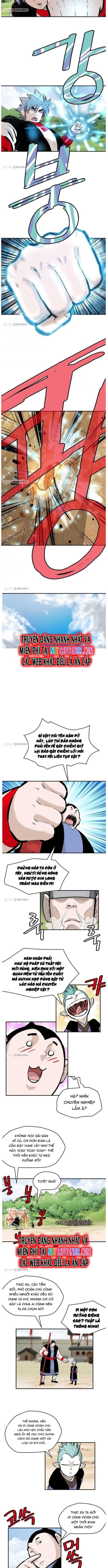 đọc truyện Bất Bại Quyền Ma Chương 246 ảnh 7 tại Thiên Thai Truyện