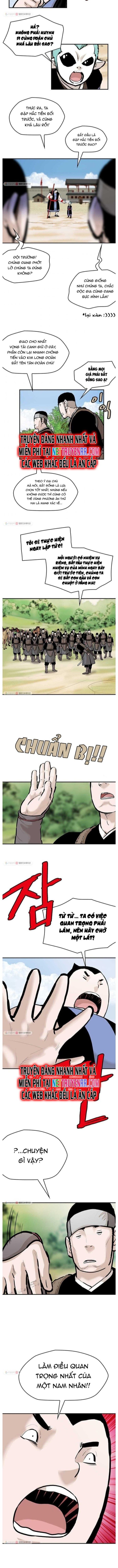 đọc truyện Bất Bại Quyền Ma Chương 246 ảnh 8 tại Thiên Thai Truyện