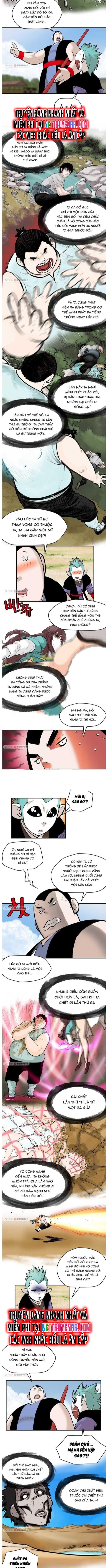 đọc truyện Bất Bại Quyền Ma Chương 247 ảnh 4 tại Thiên Thai Truyện