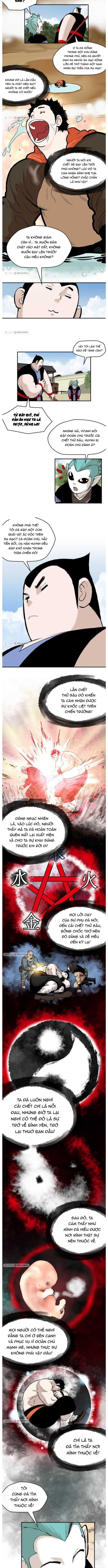 đọc truyện Bất Bại Quyền Ma Chương 247 ảnh 5 tại Thiên Thai Truyện