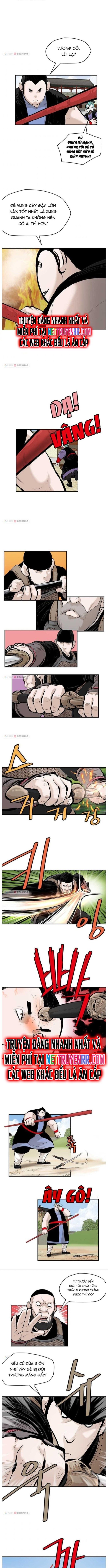 đọc truyện Bất Bại Quyền Ma Chương 247 ảnh 6 tại Thiên Thai Truyện