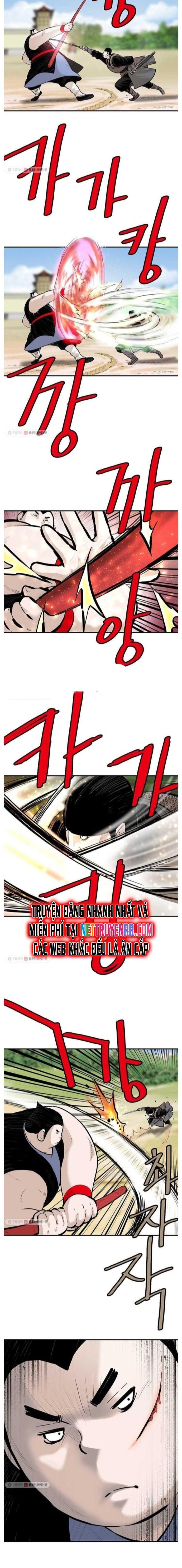 đọc truyện Bất Bại Quyền Ma Chương 247 ảnh 7 tại Thiên Thai Truyện