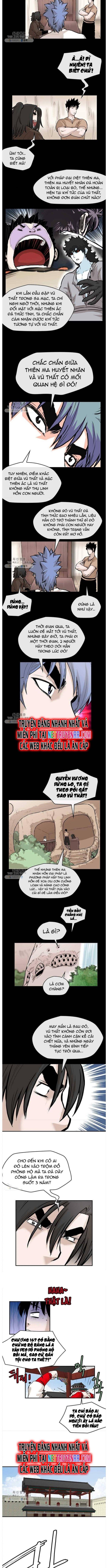 đọc truyện Bất Bại Quyền Ma Chương 248 ảnh 5 tại Thiên Thai Truyện