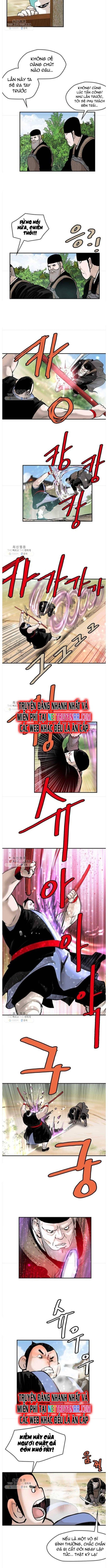 đọc truyện Bất Bại Quyền Ma Chương 249 ảnh 5 tại Thiên Thai Truyện