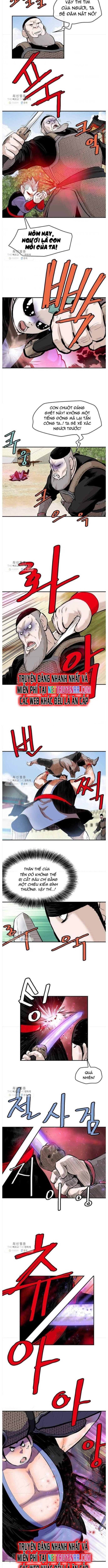 đọc truyện Bất Bại Quyền Ma Chương 249 ảnh 6 tại Thiên Thai Truyện