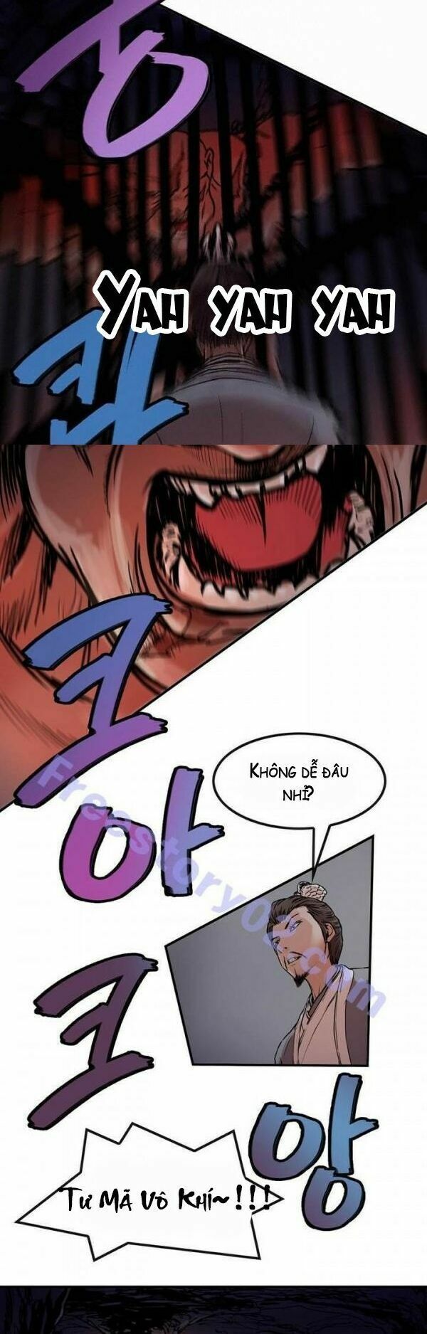 đọc truyện Bất Bại Quyền Ma Chương 25 ảnh 13 tại Thiên Thai Truyện