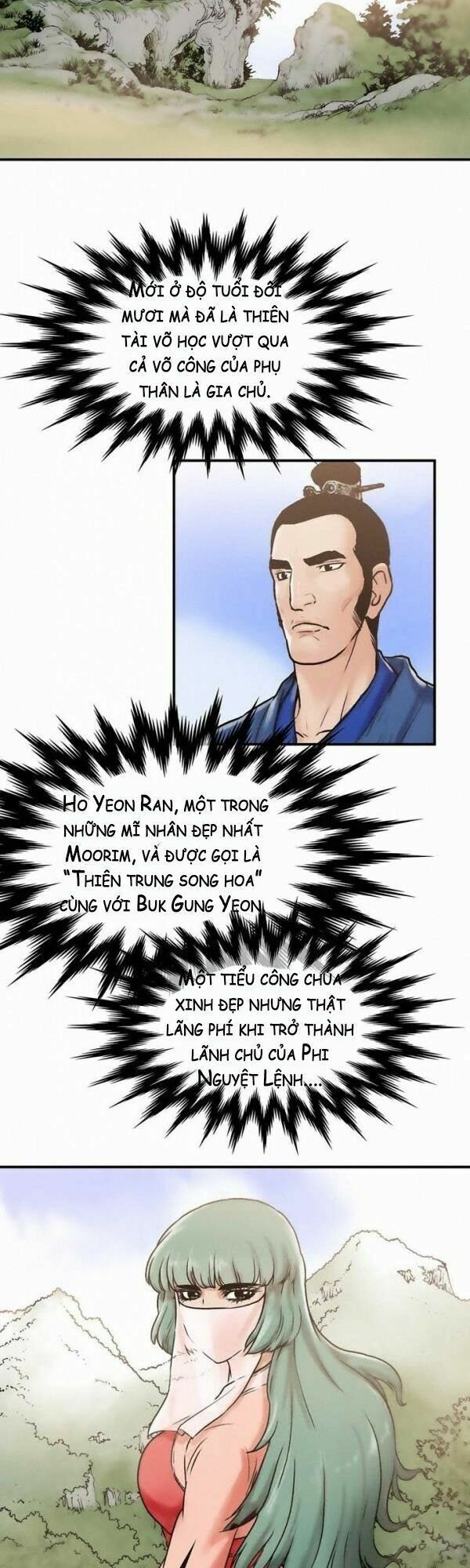 đọc truyện Bất Bại Quyền Ma Chương 25 ảnh 15 tại Thiên Thai Truyện