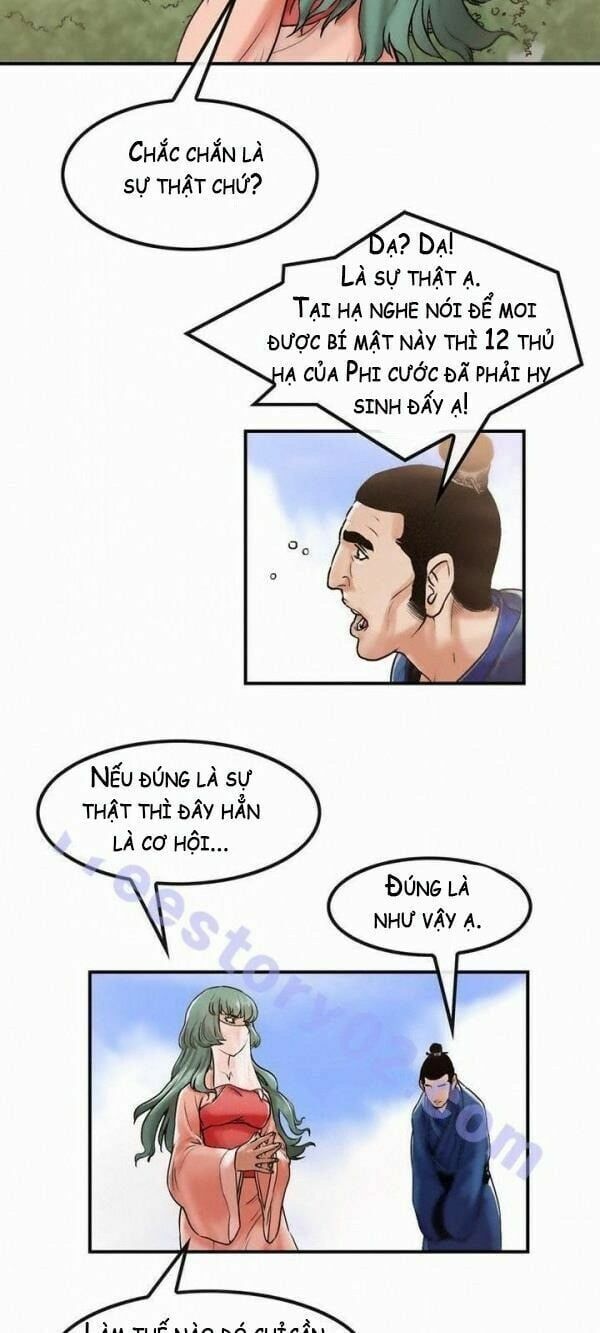 đọc truyện Bất Bại Quyền Ma Chương 25 ảnh 16 tại Thiên Thai Truyện