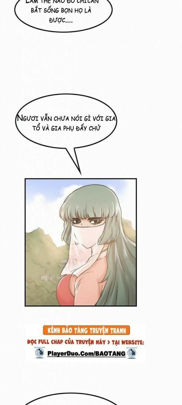 đọc truyện Bất Bại Quyền Ma Chương 25 ảnh 17 tại Thiên Thai Truyện