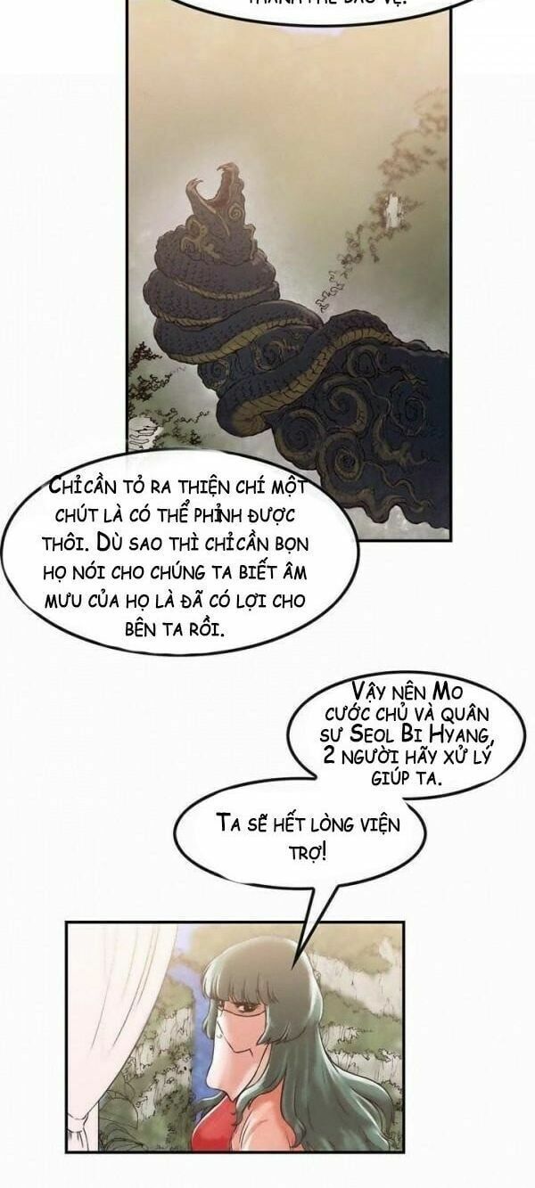 đọc truyện Bất Bại Quyền Ma Chương 25 ảnh 21 tại Thiên Thai Truyện