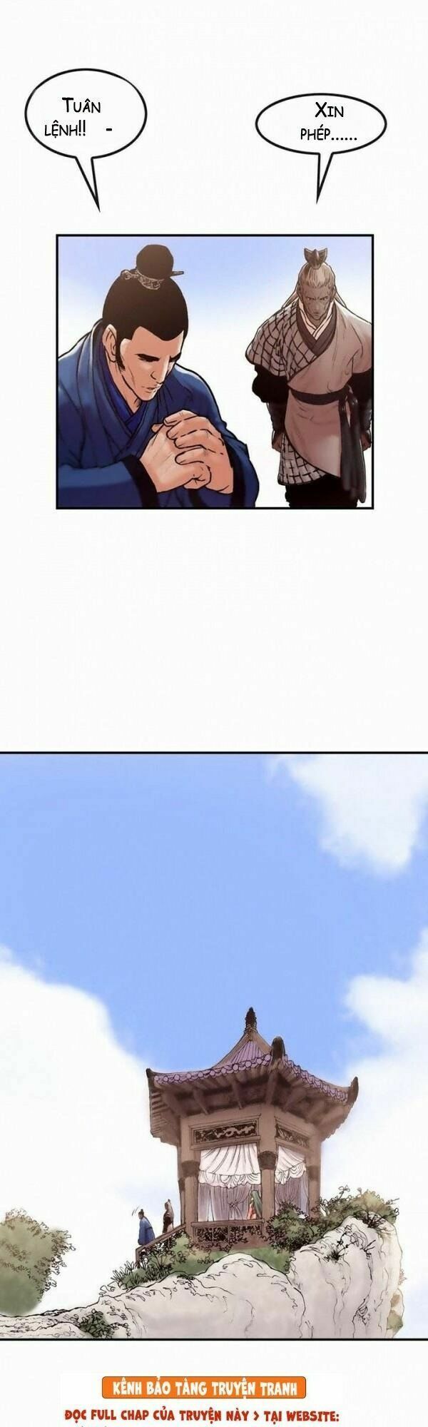 đọc truyện Bất Bại Quyền Ma Chương 25 ảnh 22 tại Thiên Thai Truyện