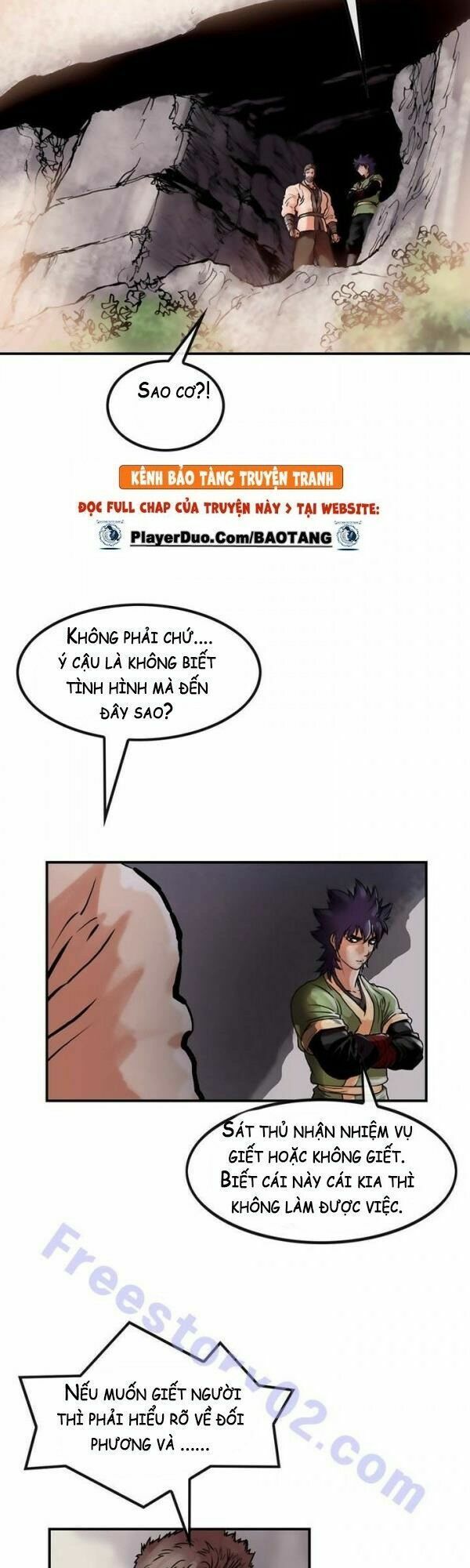 đọc truyện Bất Bại Quyền Ma Chương 25 ảnh 26 tại Thiên Thai Truyện