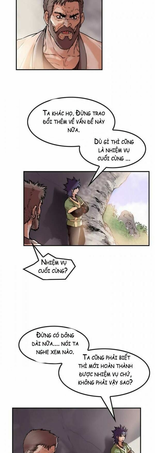 đọc truyện Bất Bại Quyền Ma Chương 25 ảnh 27 tại Thiên Thai Truyện