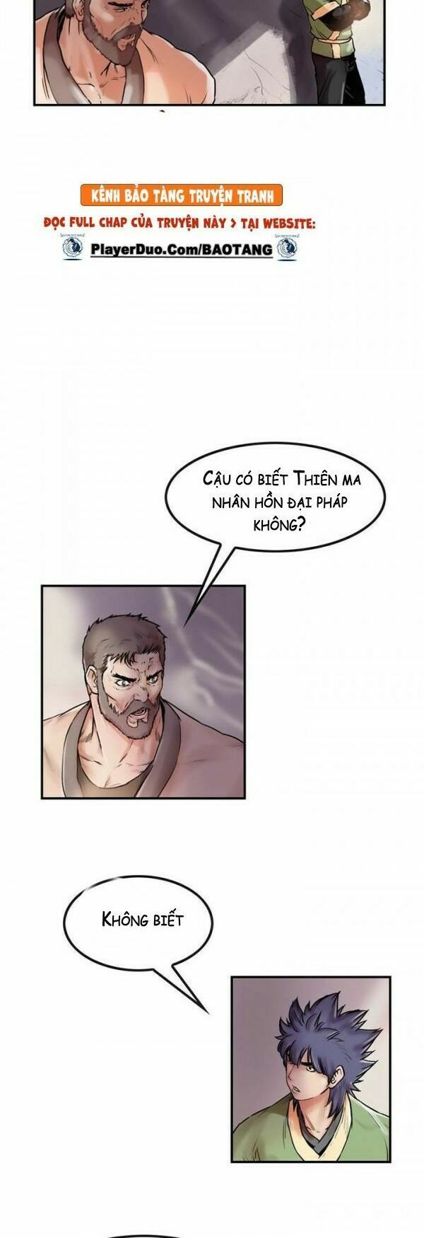 đọc truyện Bất Bại Quyền Ma Chương 25 ảnh 28 tại Thiên Thai Truyện