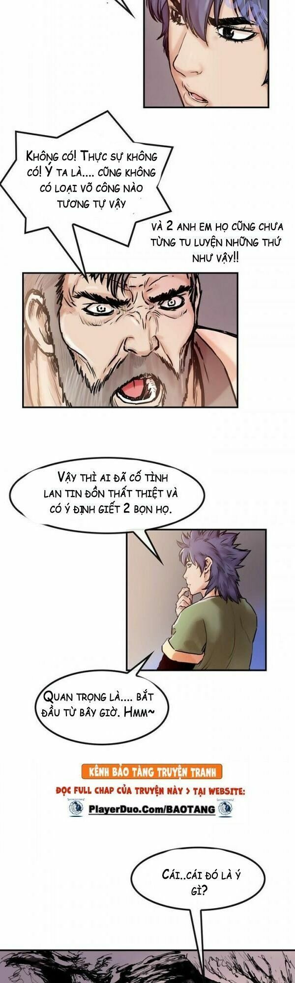 đọc truyện Bất Bại Quyền Ma Chương 25 ảnh 30 tại Thiên Thai Truyện