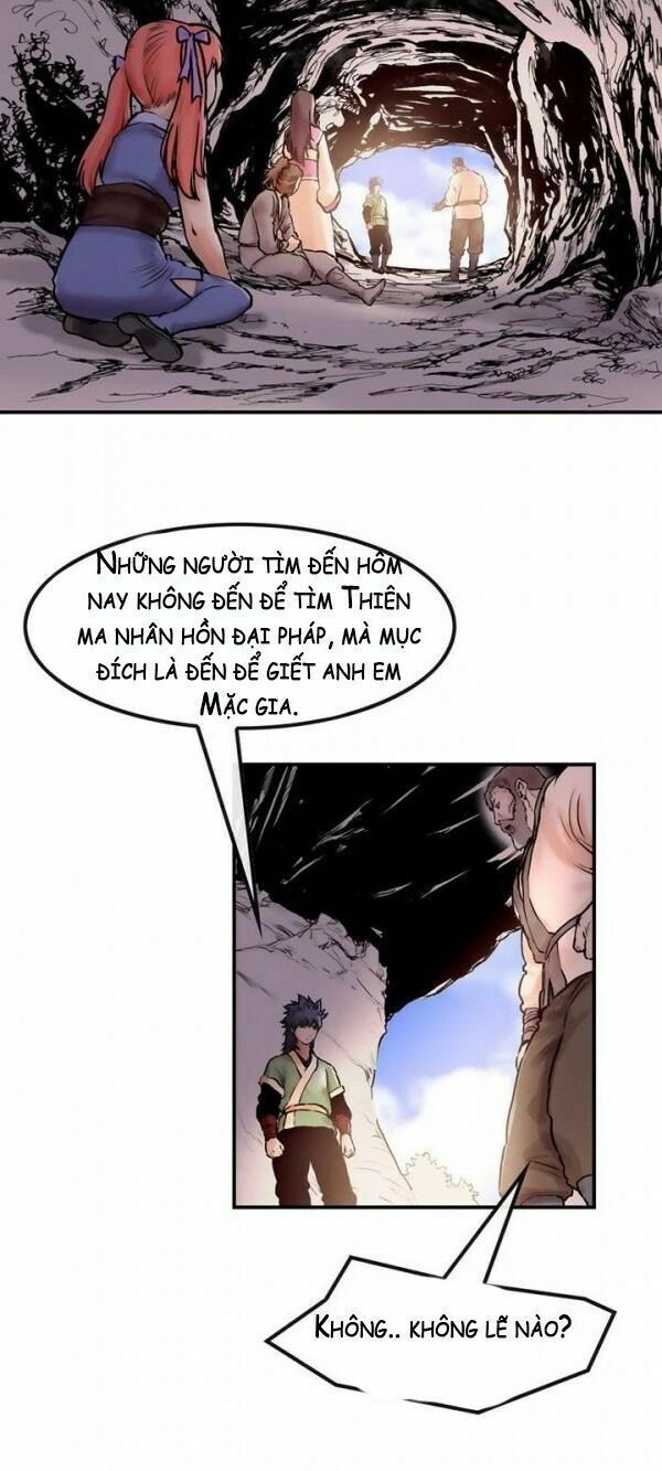 đọc truyện Bất Bại Quyền Ma Chương 25 ảnh 31 tại Thiên Thai Truyện