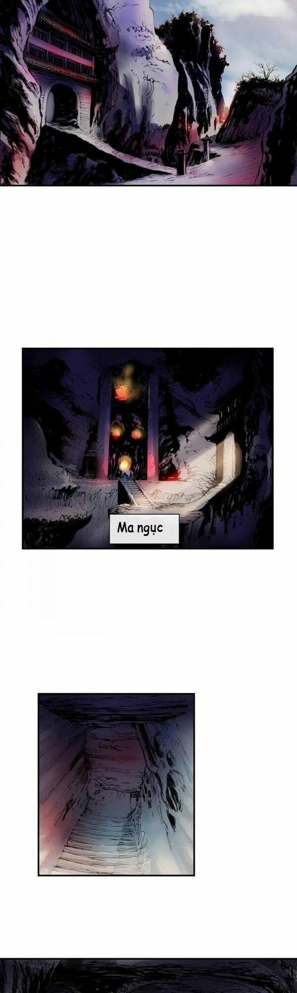 đọc truyện Bất Bại Quyền Ma Chương 25 ảnh 5 tại Thiên Thai Truyện