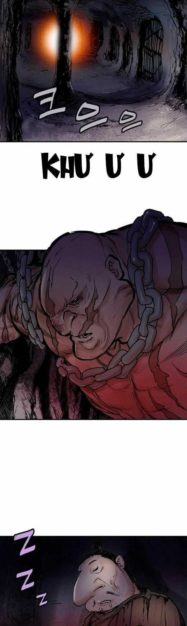 đọc truyện Bất Bại Quyền Ma Chương 25 ảnh 6 tại Thiên Thai Truyện