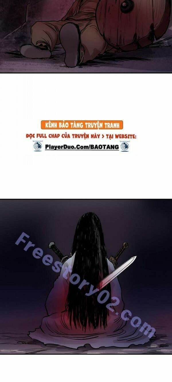 đọc truyện Bất Bại Quyền Ma Chương 25 ảnh 7 tại Thiên Thai Truyện