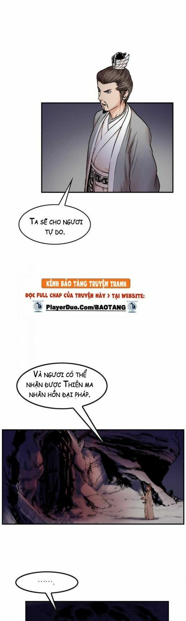 đọc truyện Bất Bại Quyền Ma Chương 25 ảnh 9 tại Thiên Thai Truyện