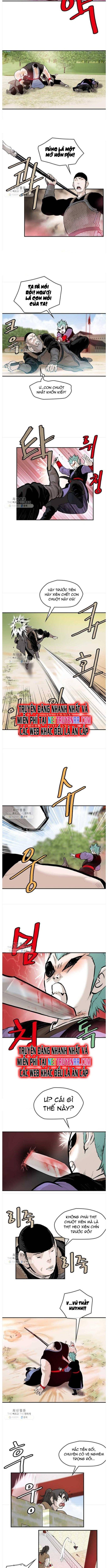 đọc truyện Bất Bại Quyền Ma Chương 250 ảnh 4 tại Thiên Thai Truyện