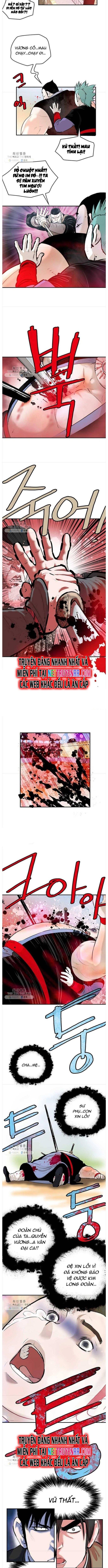 đọc truyện Bất Bại Quyền Ma Chương 250 ảnh 5 tại Thiên Thai Truyện