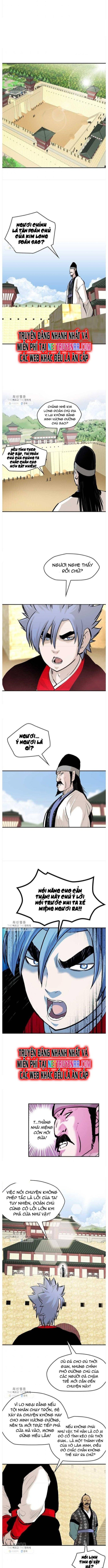 đọc truyện Bất Bại Quyền Ma Chương 250 ảnh 7 tại Thiên Thai Truyện