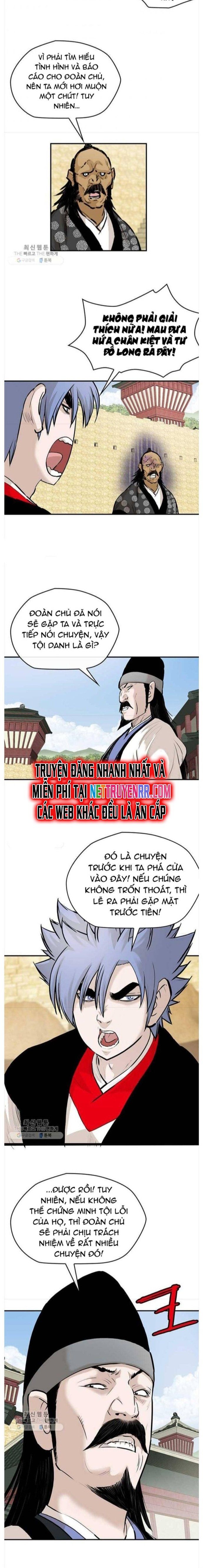 đọc truyện Bất Bại Quyền Ma Chương 250 ảnh 8 tại Thiên Thai Truyện