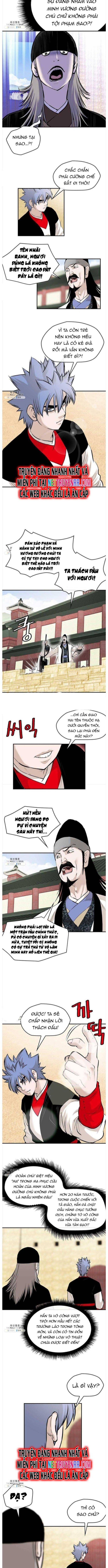 đọc truyện Bất Bại Quyền Ma Chương 251 ảnh 5 tại Thiên Thai Truyện