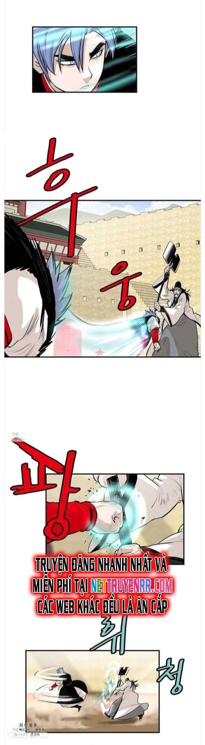 đọc truyện Bất Bại Quyền Ma Chương 252 ảnh 15 tại Thiên Thai Truyện