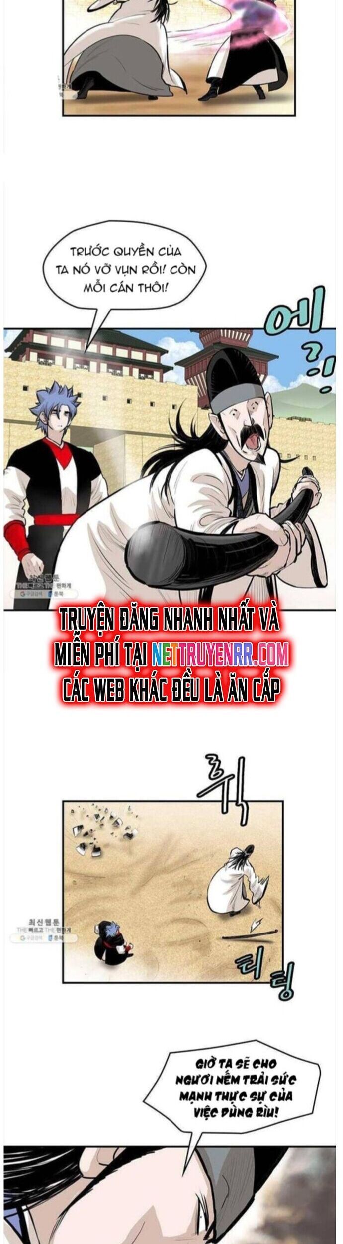 đọc truyện Bất Bại Quyền Ma Chương 252 ảnh 20 tại Thiên Thai Truyện