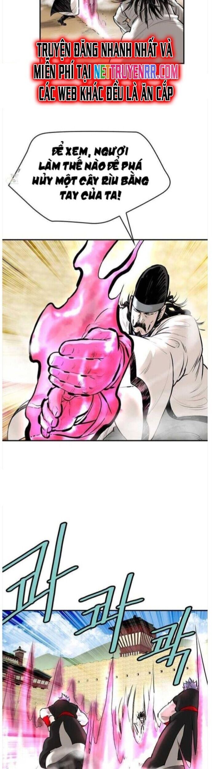 đọc truyện Bất Bại Quyền Ma Chương 252 ảnh 22 tại Thiên Thai Truyện