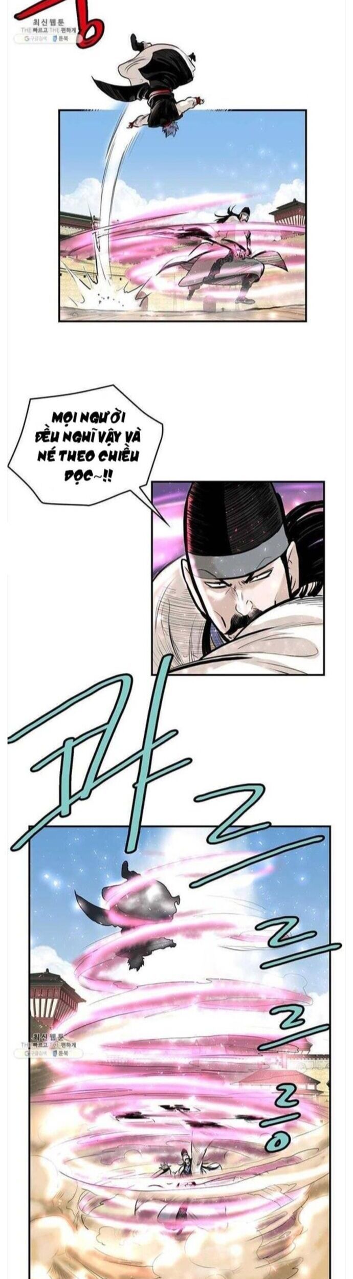 đọc truyện Bất Bại Quyền Ma Chương 252 ảnh 5 tại Thiên Thai Truyện