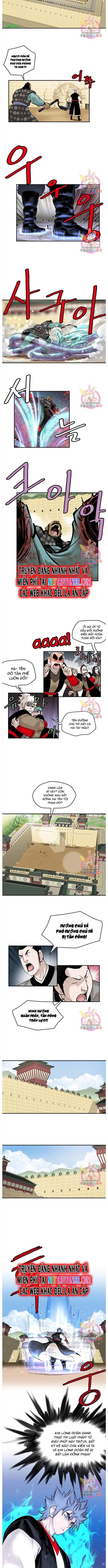 đọc truyện Bất Bại Quyền Ma Chương 253 ảnh 5 tại Thiên Thai Truyện