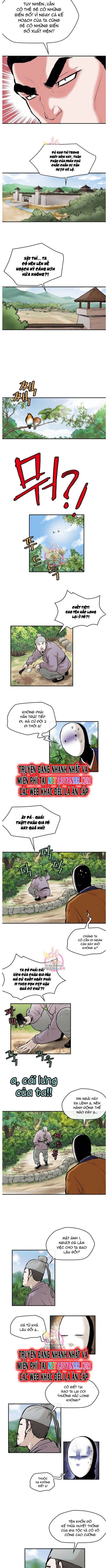 đọc truyện Bất Bại Quyền Ma Chương 254 ảnh 4 tại Thiên Thai Truyện