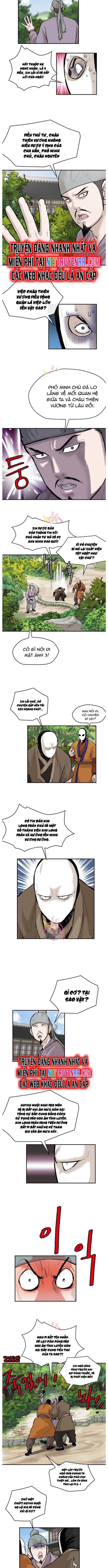 đọc truyện Bất Bại Quyền Ma Chương 254 ảnh 6 tại Thiên Thai Truyện