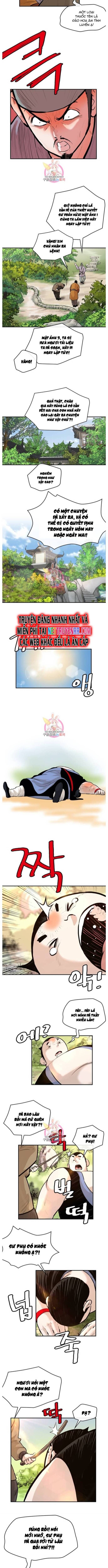 đọc truyện Bất Bại Quyền Ma Chương 254 ảnh 7 tại Thiên Thai Truyện