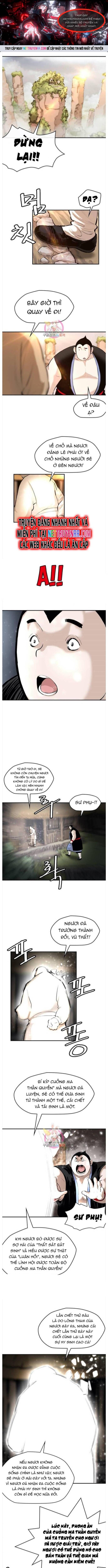 đọc truyện Bất Bại Quyền Ma Chương 255 ảnh 3 tại Thiên Thai Truyện