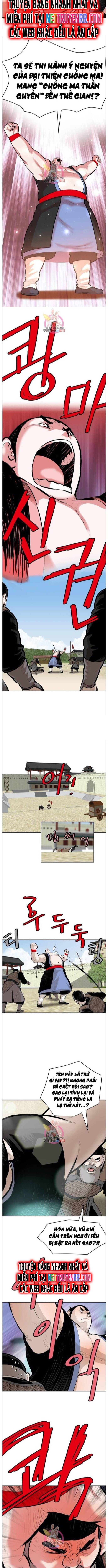 đọc truyện Bất Bại Quyền Ma Chương 255 ảnh 5 tại Thiên Thai Truyện