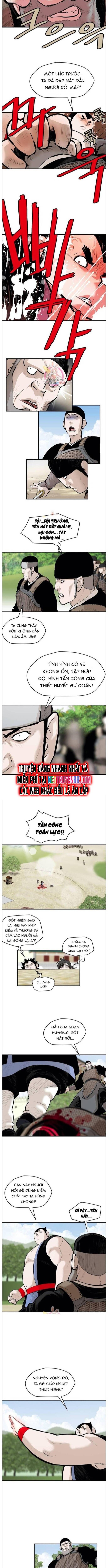 đọc truyện Bất Bại Quyền Ma Chương 255 ảnh 6 tại Thiên Thai Truyện