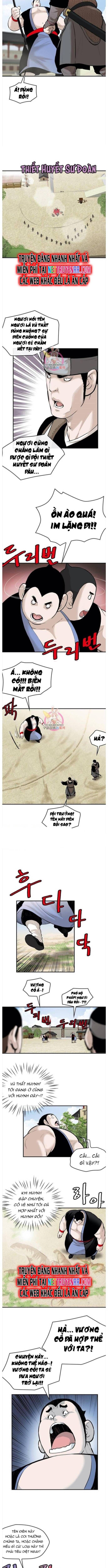 đọc truyện Bất Bại Quyền Ma Chương 255 ảnh 8 tại Thiên Thai Truyện